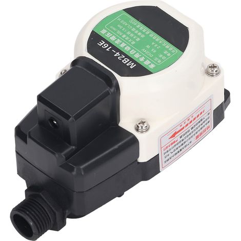 Pompe surpresseur d'eau silencieuse étanche anti-poussière à commande automatique pour douche, circulation, 24V CC (1/5)