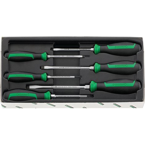 Stahlwille Schraubendreher-Satz DRALL+ Modell4696SK/6 6 tlg.