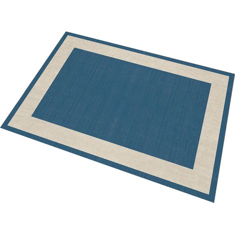 Tapis En Sisal De Jute - Pour Intérieur Et Extérieur - Antidérapant - 1 Pièce (1/5)
