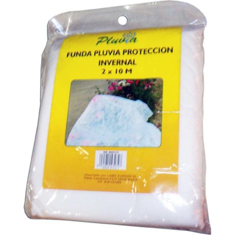 Pluvia Winterschutzmantel farblose Folie 2,00 x 10 m BL