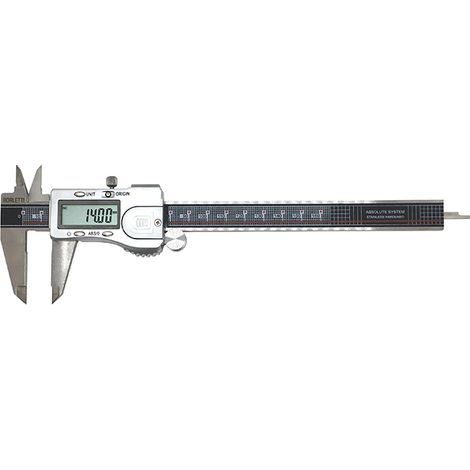 Calibro digitale extra preciso BORLETTI CDJAAB15 150 mm
