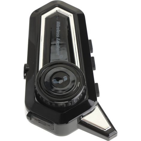Wasserdichte Bluetooth-Kopfhörer für Motorradhelme, freihändig, kabellos, für E-Bikes. Kompatibel mit Freisprechanrufen und Elektromotorrädern. (1/5)