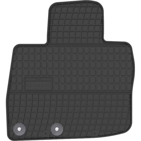 Tappetino in gomma lato guidatore per: Honda Civic VIII (UFO) hatchback (2006-2012)