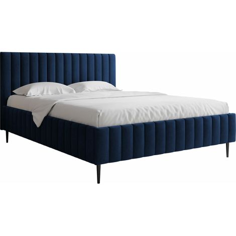 Cama Iris I, Fresh 11, Doble, 140x200, Tapiz, Somieres, 150x211x121cm