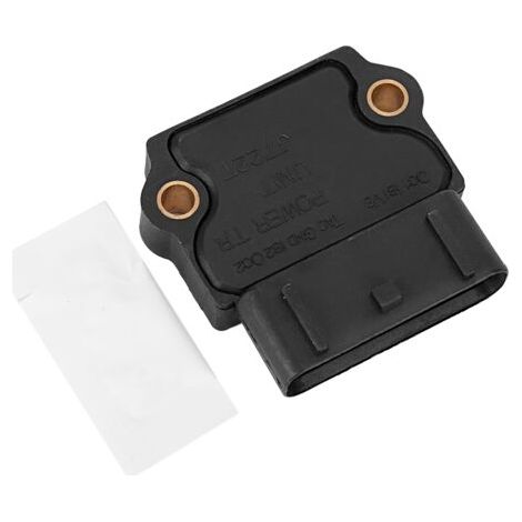 Modulo di accensione J722T, modulo di controllo leggero originale del produttore per Dodge Colt 1.5L 1990 (1/5)