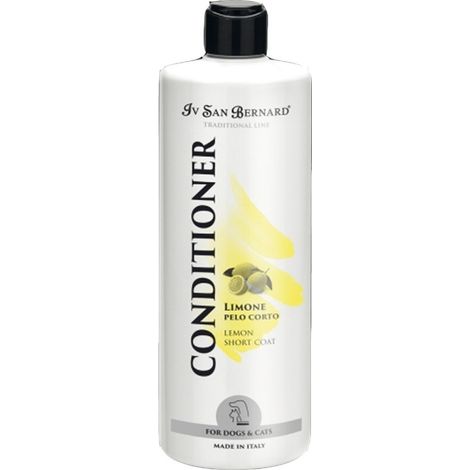Bálsamo Iv San Bernard de limón para perros de pelo corto 500 ml  Oferta exclusiva