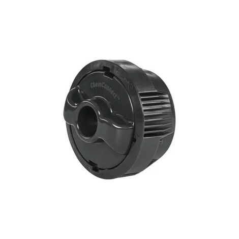 Distributeur de chlore Coleman P08220, Airjet AGP ChemConnect, compatible Intex, accessoire piscine, pièce rechange - lot de 5 (1/5)