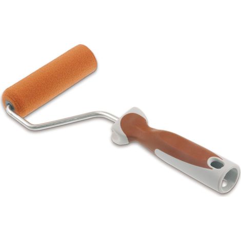 MINIRULLO MICROCRATER 11CM PRO LEGNO