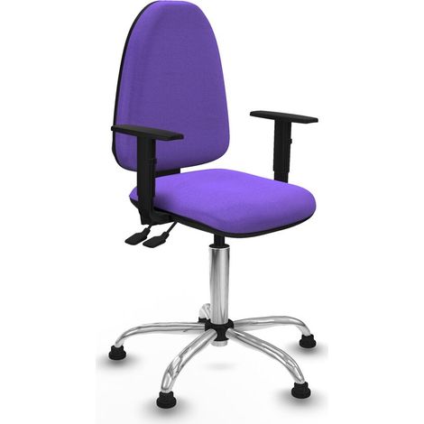 Sedia da Ufficio Piqueras y Crespo B1D05RT Lilla (1/5)