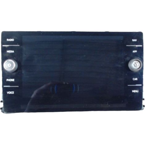 [PRODUIT D'OCCASION] Ecran Gps VOLKSWAGEN Arteon ♻️ Ref Oe. 5nn919605b - Garantie à vie (1/3)