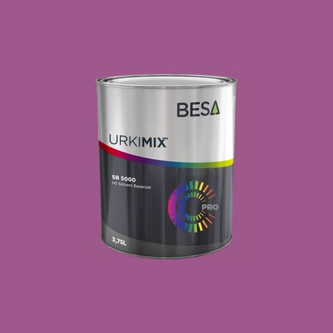 Pot de Peinture polyuréthane / bi composant RAL Effect 520-M Satin - 150gr