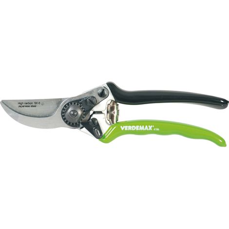 Forbice per Potatura Rami Ø25 mm in Acciaio sk5 con Rinvio By-Pass Rama