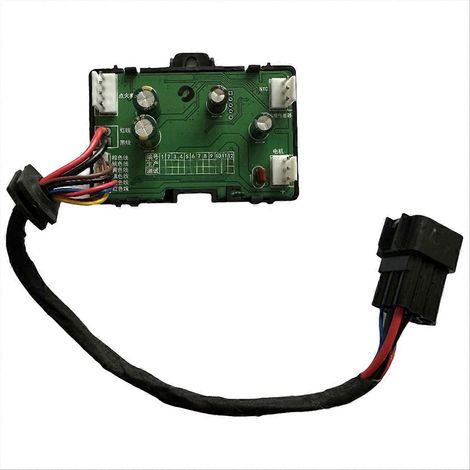 Carte mère de commande pour chauffage de stationnement diesel à air comprimé Hcalory 12V 24V 5-8KW (1/5)