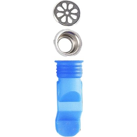 Bouchon de siphon de sol en silicone amélioré - Inserts de siphon de sol anti-odeurs - Déodorant efficace pour éliminer les odeurs désagréables