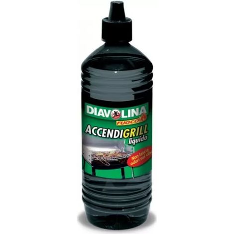 Diavolina Grillanzünder flüssig 1 l