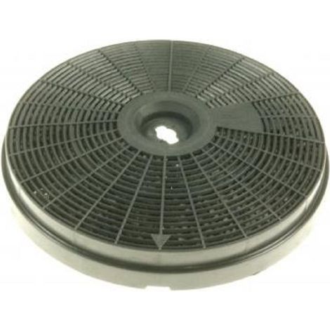 FILTRE A CHARBON HOTTE FAURE AEG ELECTROLUX AEG DIAM:200MM 4055213054 Electrolux (1/2)