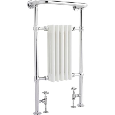HARRINGTON TOWEL RADIATOR 965X540MM (1/4)
