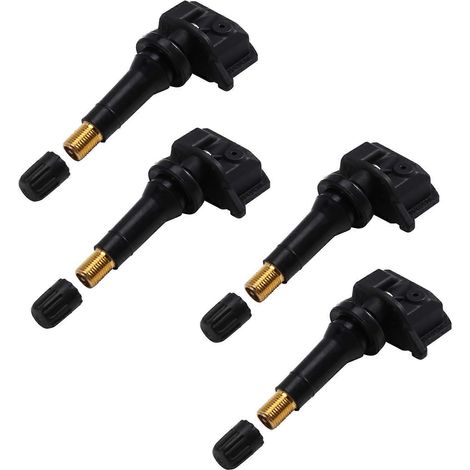 LR156918 4 sensores de presión de neumáticos para Land Rover Defender 90 110 130 Discovery Range Rover M8E2-1A59-AA (1/5)