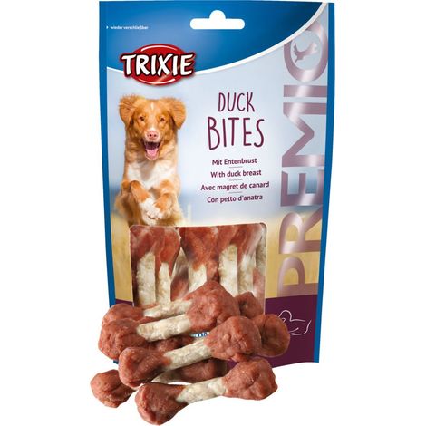 Premio duck bites 80gr. Offerta Multipack 6 Conf. (1/4)