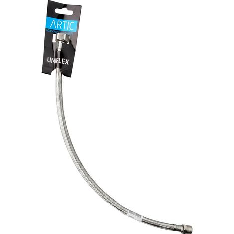 Uniflex Artic 50 cm. M3/8 x H3/8 Durabilidad