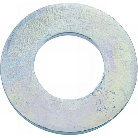 10 Rondelles plates MU A2 D30 X 60 mm