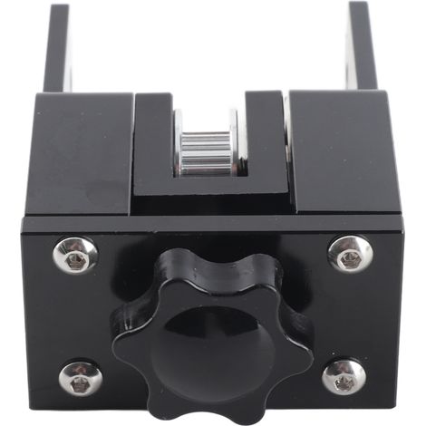 Kit de tendeur de courroie synchrone en alliage noir pour axes XY d'imprimante 3D CR10 (1/5)