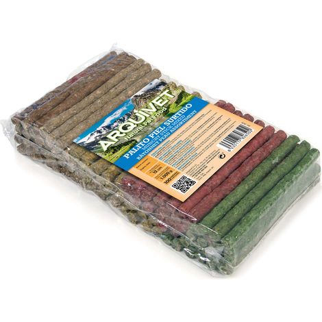 arquivet Palito Pelle assortimento 100 unità, 1000 gr
