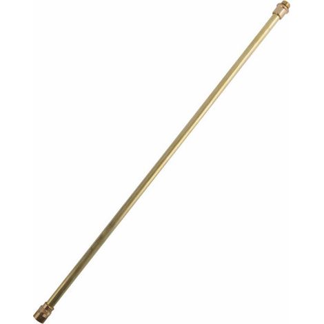 Prolongateur de lance de 50 cm en laiton