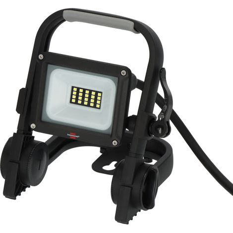 Brennenstuhl JARO 1060 M 1171250143 LED-Außenstrahler EEK: D (A - G) 10 W Leuchtfarben: Tageslichtwe (1/5)