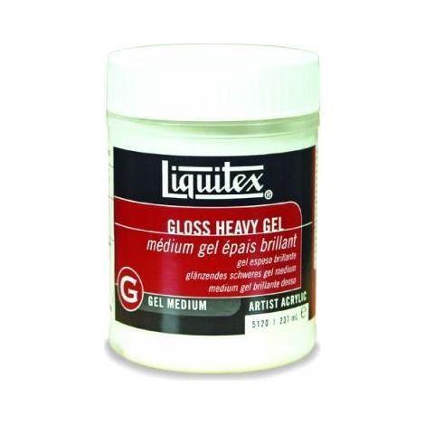 Gel épais brillant Liquitex