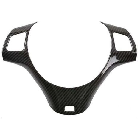 FENOPLASTICACouverture de volant couverture cadre carbone pour 05-11 BMW M 3 E90 E91 E92 E93- Thsinde (1/4)