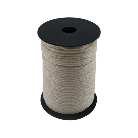 Cuerda de arranque de 3 mm x 100 m para motosierras y desbrozadoras – Castor