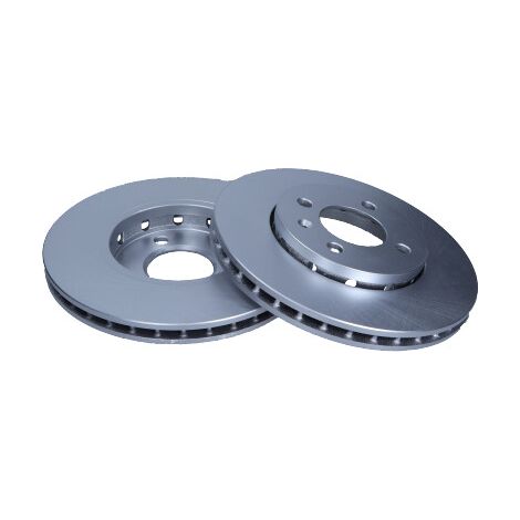 Lot de 2 Disques de frein Quaro QD5953 SEAT 1S0615301 1S0615301H 92239403 (1/3)