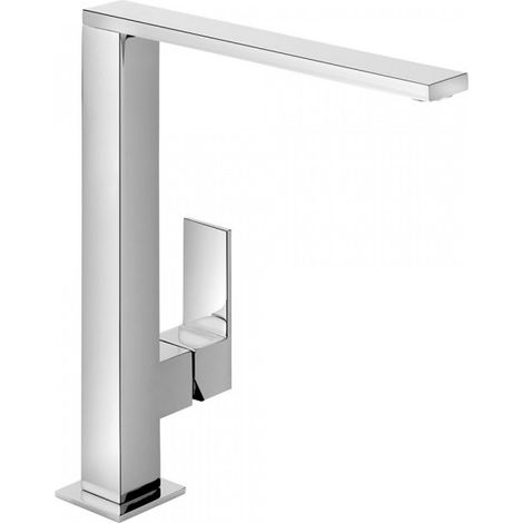 Mitigeur lavabo bec 34x10 mm. - TRES 00648501 (1/2)