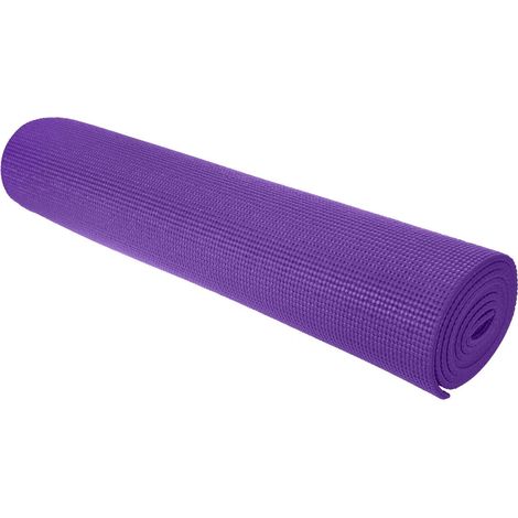 Pilates Workout Mat Yoga Mat Gym Mat Gym Fitness Non Slip Yoga Foam 3mm (1/5)