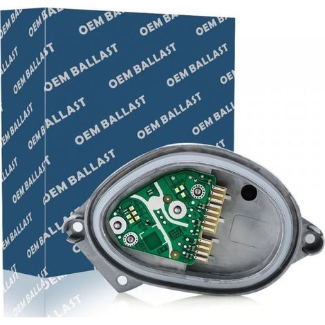 Modulo Centralina LED per Luce di Direzione Frecce OEM 63119466176 Lato Destro