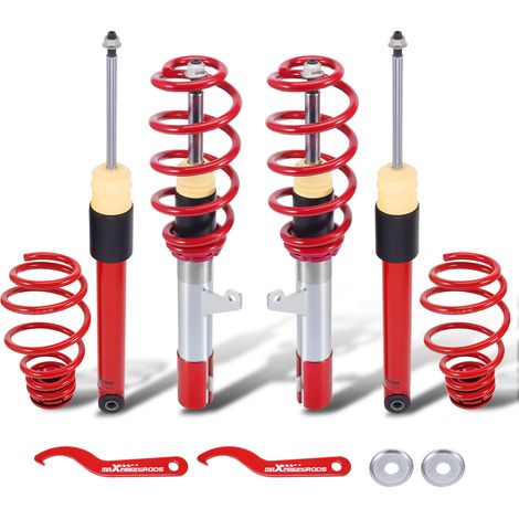 Street Coilovers for VW Golf Mk6 Hatchback 2WD 2008-2013 TSI FSI (1/5)