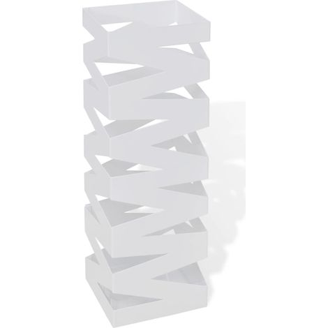 Paragüero soporte para bastones de acero 48,5 cm (1/5)