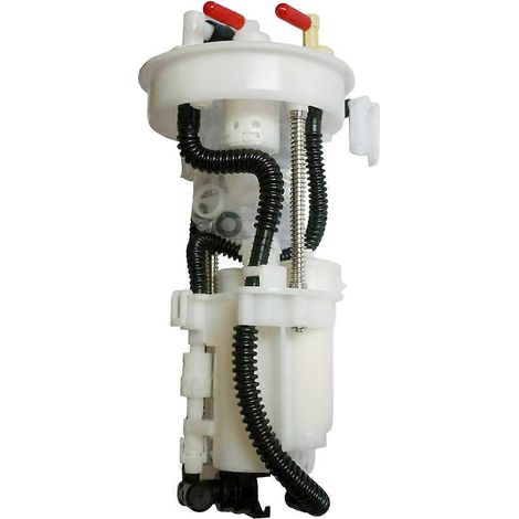 Ensemble pompe à carburant électrique et filtre à carburant compatible avec Honda Fit Berline City 1.3L/1.5L Jazz 1.2L/1.4L 2002-2008 16010-SAA-000 (1/5)