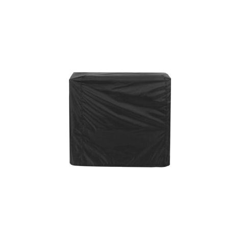 Housse de barbecue 145x61x117cm Polyester tissé 600D imperméable Protection UV, poussière et vent Compatible avec plusieurs modèles (1/5)