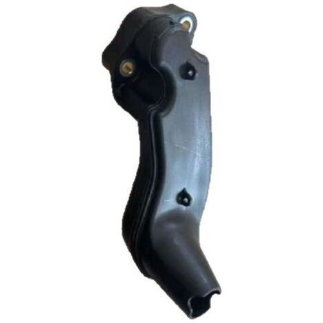 Filtre/élément de tuyau d'aspiration de pompe à huile moteur Ford Ranger 2.5L 6M346623AA, pièces d'entretien du système de lubrification du moteur. (1/4)