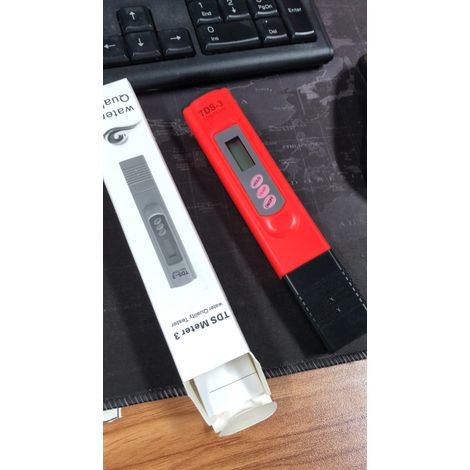 LCD-Digital-TDS-Wasserreinheits- und Qualitätsmonitor für Aquarien und Schwimmbäder