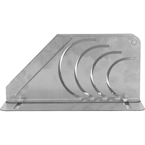 Outil de coupe pour tuyaux en mousse 20-50 mm 60-90 mm 45° Guide de coupe pour isolation de tuyaux en acier inoxydable (1/5)