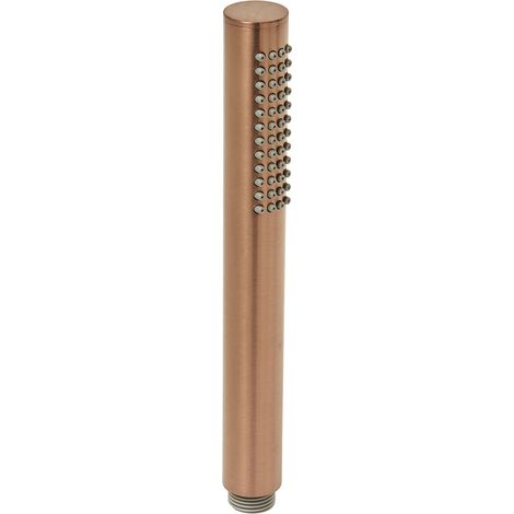 Swiss Aqua Technologies Teleducha Aurum 1 rociador, oro rosa cepillado (SATBAURRSBRG)