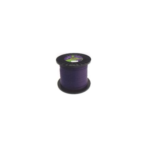 Alambre POWER TECHNIK desbrozadora violeta diámetro redondo 5,0 mm longitud 83 mt