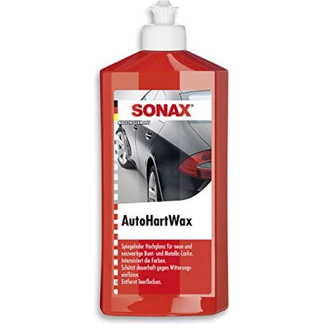 Sonax Auto HartWax 500ml Autopflege