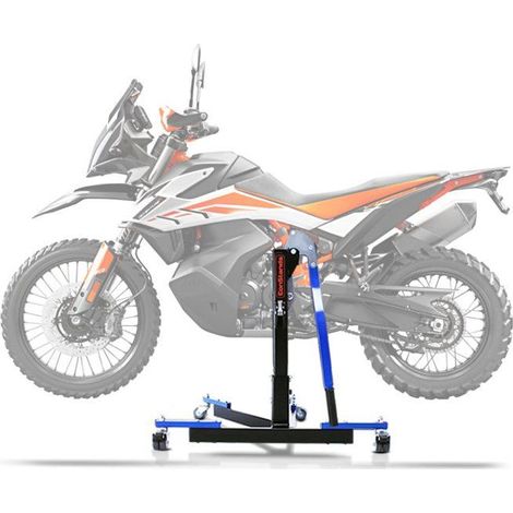 Bequille Werkstatt Centrale CS Power Evo für KTM 890 Adventure 21-25 bl