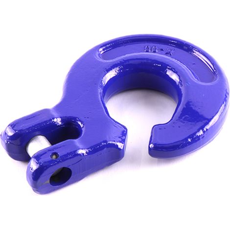 Schlinghaken Güte 10 zul. Zugkraft LC: 8500 daN, Kette Ø: bis 10 mm (1/4)