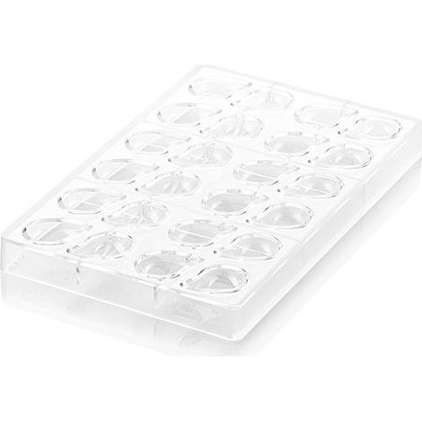 Moule chocolat Goccia - Silikomart Professional (1/2)