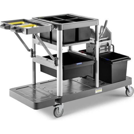 Chariot de nettoyage Kärcher FM Expert 100/ W